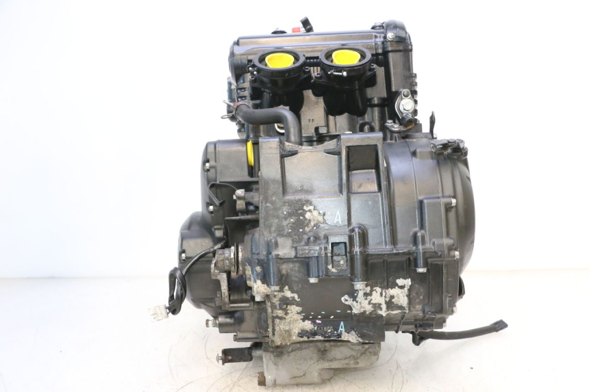 photo de MOTOR KAWASAKI ER-6 ER6 F ABS 650 (2012 - 2016) - Alternatieve hoek
