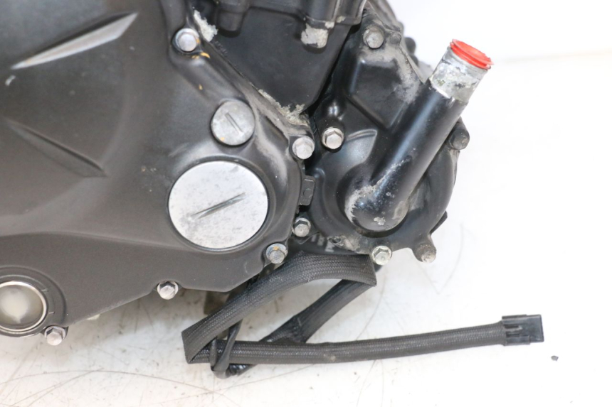 photo de MOTOR KAWASAKI ER-6 ER6 F ABS 650 (2012 - 2016) - Zoom op kwaliteit