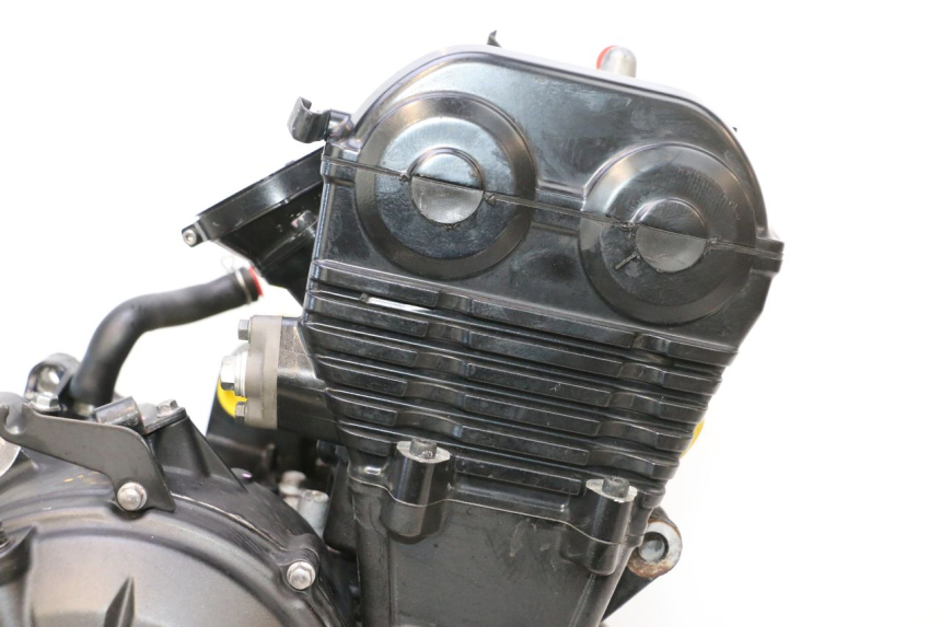 photo de MOTOR KAWASAKI ER-6 ER6 F ABS 650 (2012 - 2016) - Profielaanzicht