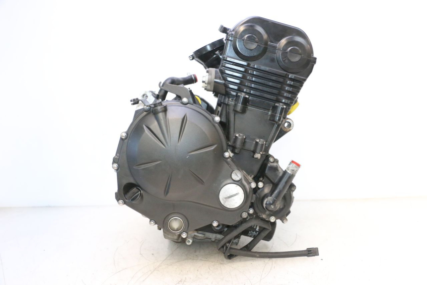 photo de MOTOR KAWASAKI ER-6 ER6 F ABS 650 (2012 - 2016) - Hoofdaanzicht
