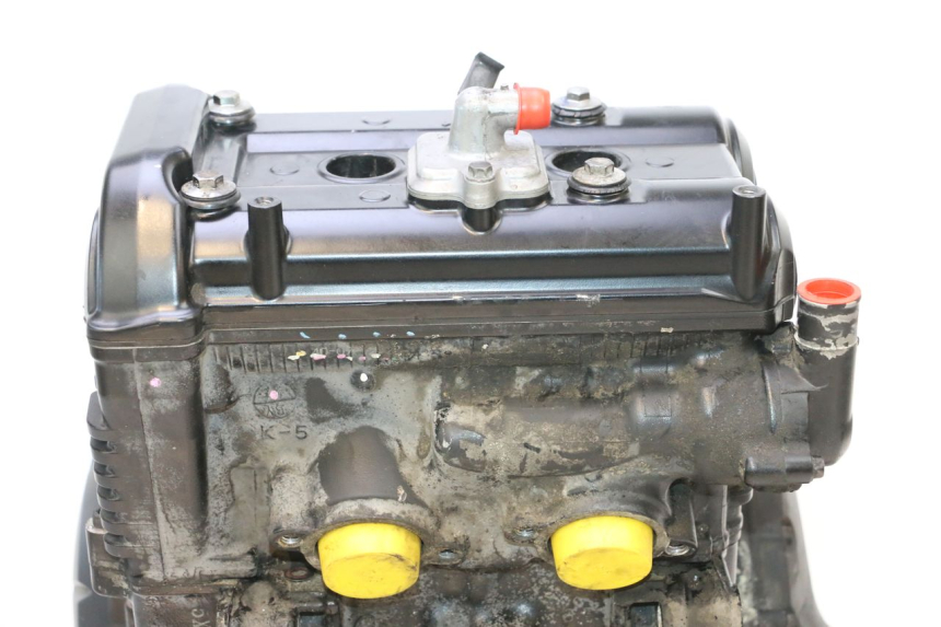 photo de MOTOR KAWASAKI ER-6 ER6 F ABS 650 (2012 - 2016) - Zoom op gebruiksstaat