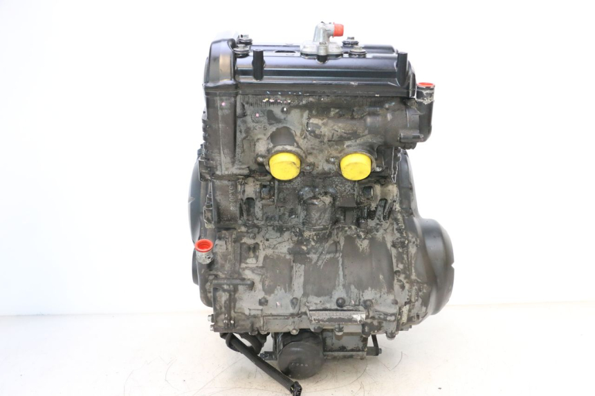 photo de MOTOR KAWASAKI ER-6 ER6 F ABS 650 (2012 - 2016) - Andere kijkhoek