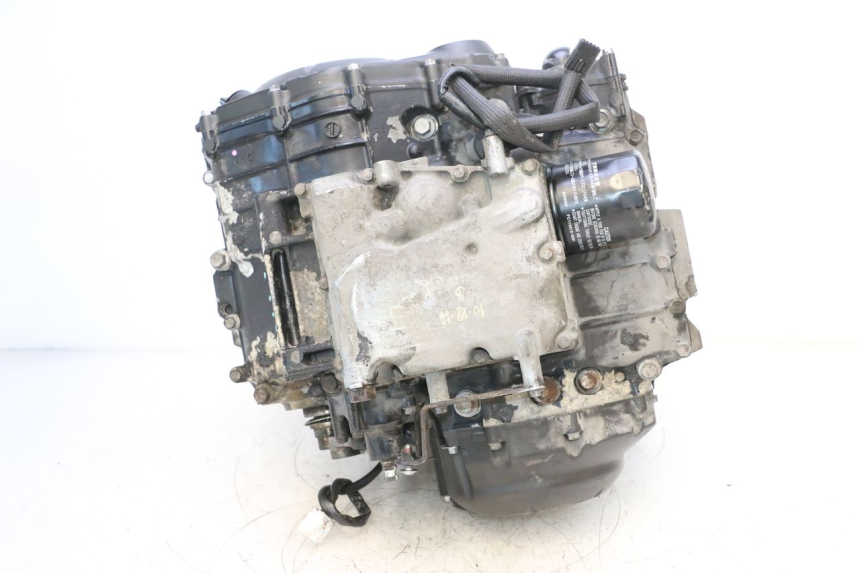 photo de MOTOR KAWASAKI ER-6 ER6 F ABS 650 (2012 - 2016) - Andere kijkhoek