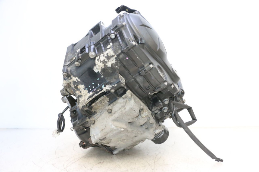photo de MOTOR KAWASAKI ER-6 ER6 F ABS 650 (2012 - 2016) - Overzicht