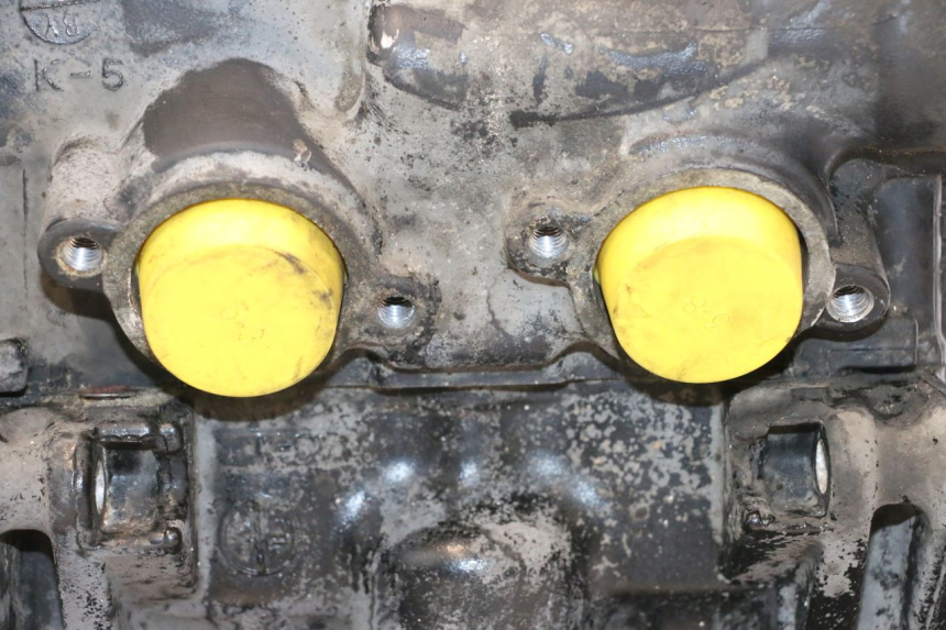 photo de MOTOR KAWASAKI ER-6 ER6 F ABS 650 (2012 - 2016) - Staat van het oppervlak
