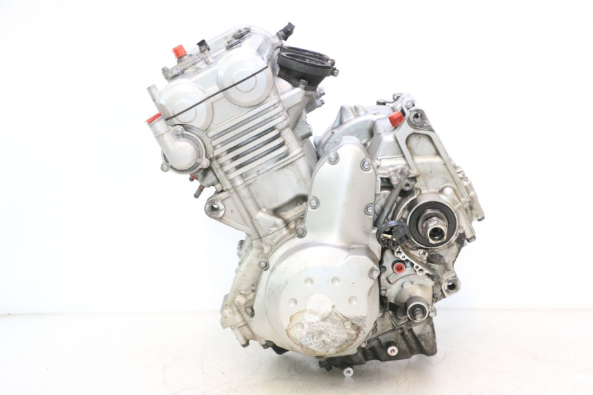 photo de MOTOR KAWASAKI ER-6 ER6 N 650 (2005 - 2009) - Hoofdaanzicht