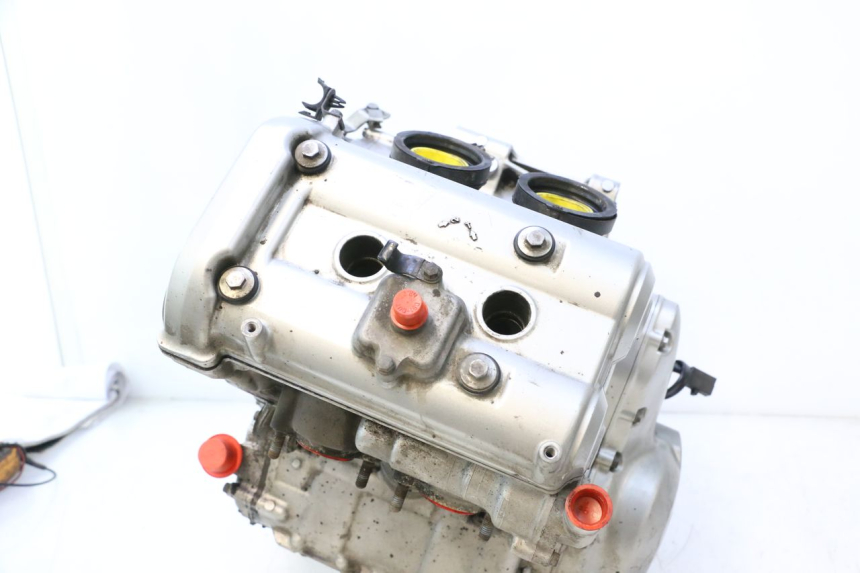 photo de MOTOR KAWASAKI ER-6 ER6 N 650 (2005 - 2009) - Kenmerkende details