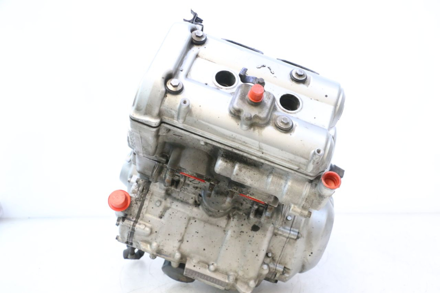 photo de MOTOR KAWASAKI ER-6 ER6 N 650 (2005 - 2009) - Zoom op componenten