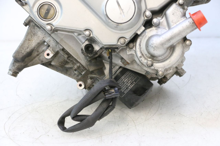 photo de MOTOR KAWASAKI ER-6 ER6 N 650 (2005 - 2009) - Aanvullende foto