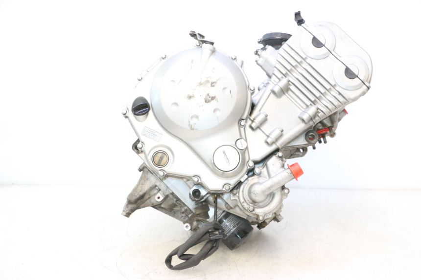 photo de MOTOR KAWASAKI ER-6 ER6 N 650 (2005 - 2009) - Focus op structuur