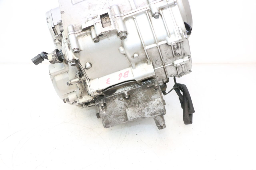 photo de MOTOR KAWASAKI ER-6 ER6 N 650 (2005 - 2009) - Profielaanzicht
