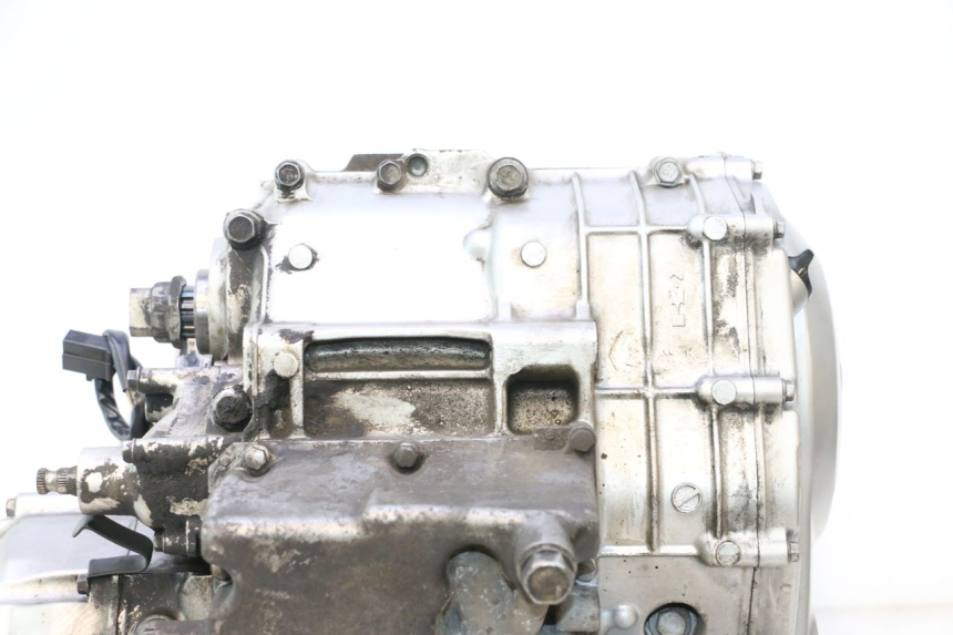 photo de MOTOR KAWASAKI ER-6 ER6 N 650 (2005 - 2009) - Zoom op gebruiksstaat