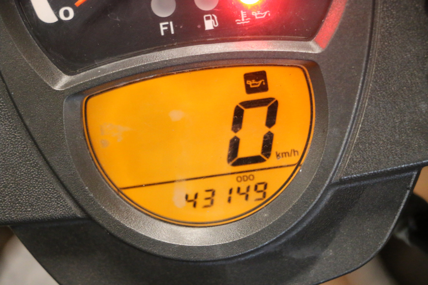 photo de MOTOR KAWASAKI ER-6 ER6 N 650 (2005 - 2009) - Detail van het onderdeel