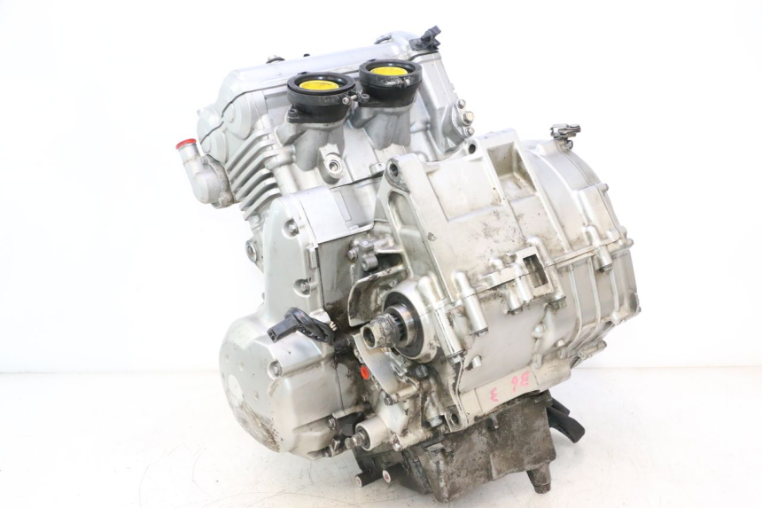 photo de MOTOR KAWASAKI ER-6 ER6 N 650 (2005 - 2009) - Technische close-up