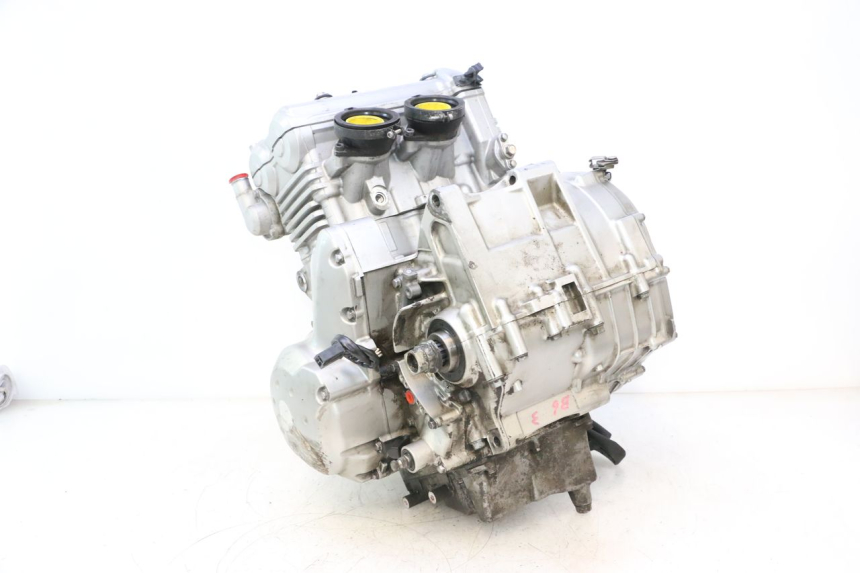 photo de MOTOR KAWASAKI ER-6 ER6 N 650 (2005 - 2009) - Overzicht