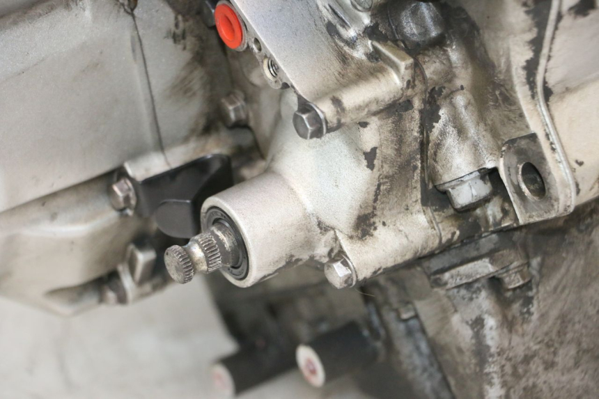 photo de MOTOR KAWASAKI ER-6 ER6 N 650 (2005 - 2009) - Bevestigingspunten