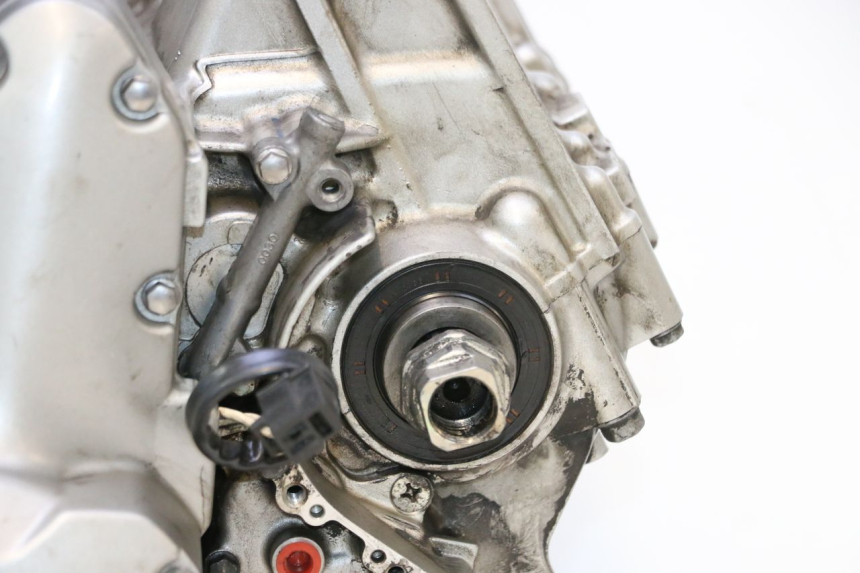 photo de MOTOR KAWASAKI ER-6 ER6 N 650 (2005 - 2009) - Gecontroleerd onderdeel