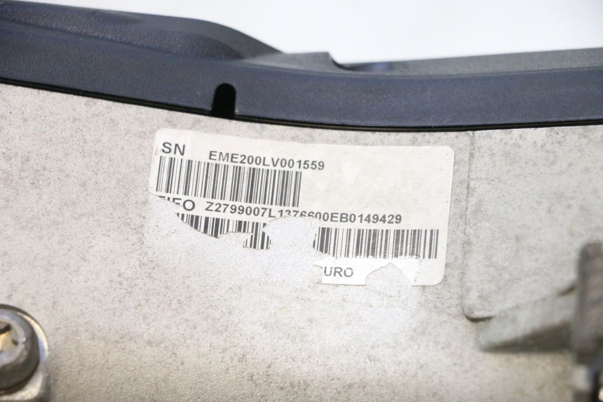 photo de MOTOR ASKOLL ESPRO 1 - Detail van het onderdeel