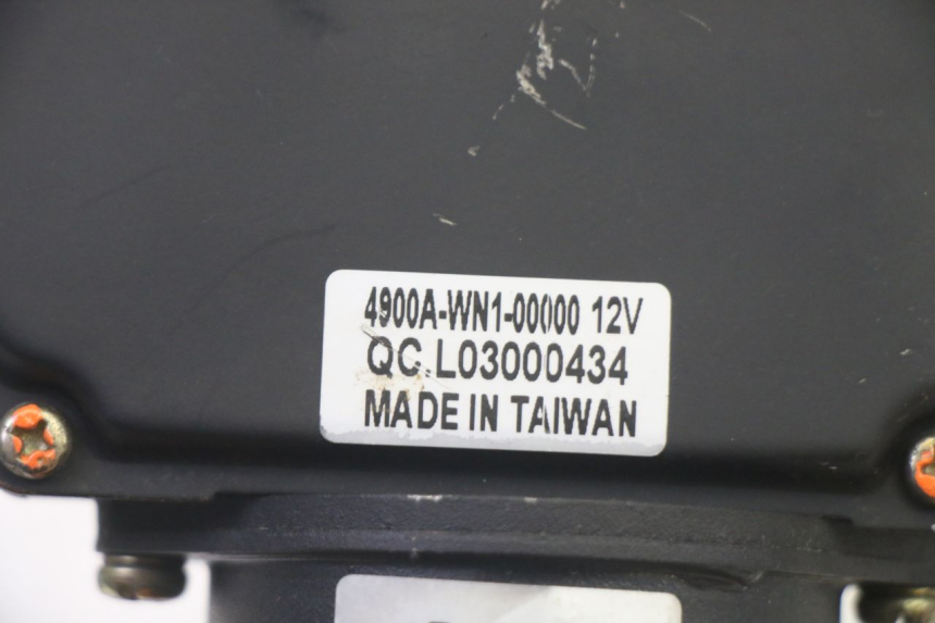 photo de RUITERWISSERMOTOR ADIVA AD3 300 (2014 - 2020) - Detail van het onderdeel