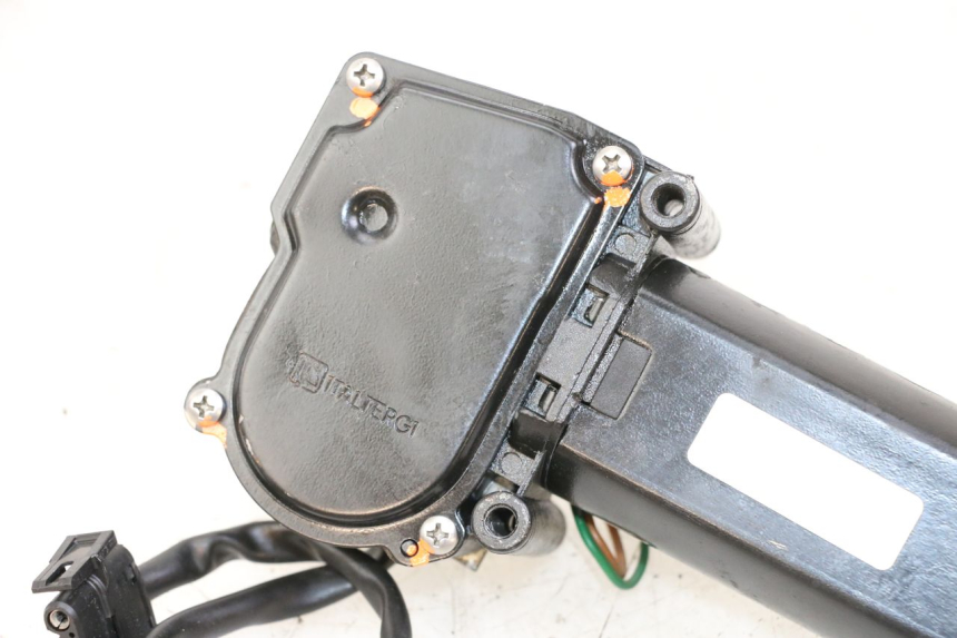 photo de RUITERWISMOTER BMW C1 125 (2000 - 2003) - Zoom op gebruiksstaat