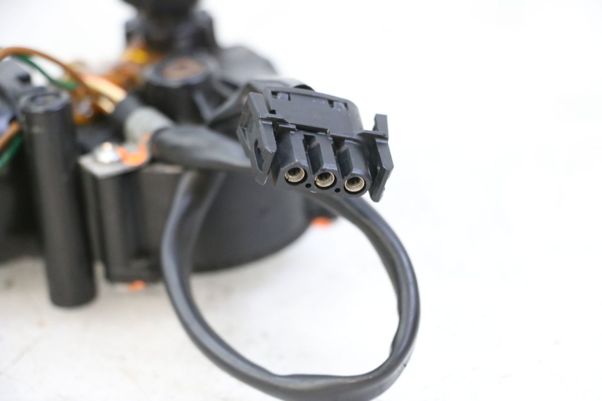 photo de RUITERWISMOTER BMW C1 125 (2000 - 2003) - Overzicht