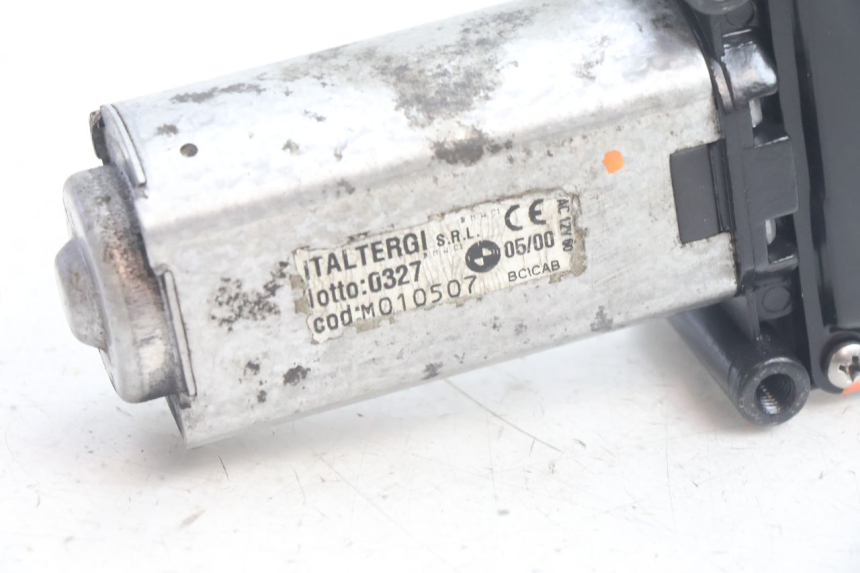 photo de RUITERWISMOTER BMW C1 125 (2000 - 2003) - Bevestigingspunten