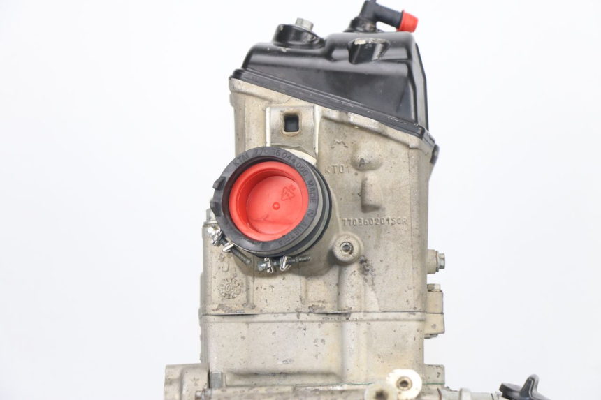 photo de MOTOR KTM EXC-F EXC F 250 (2005 - 2007) - Productaanzicht