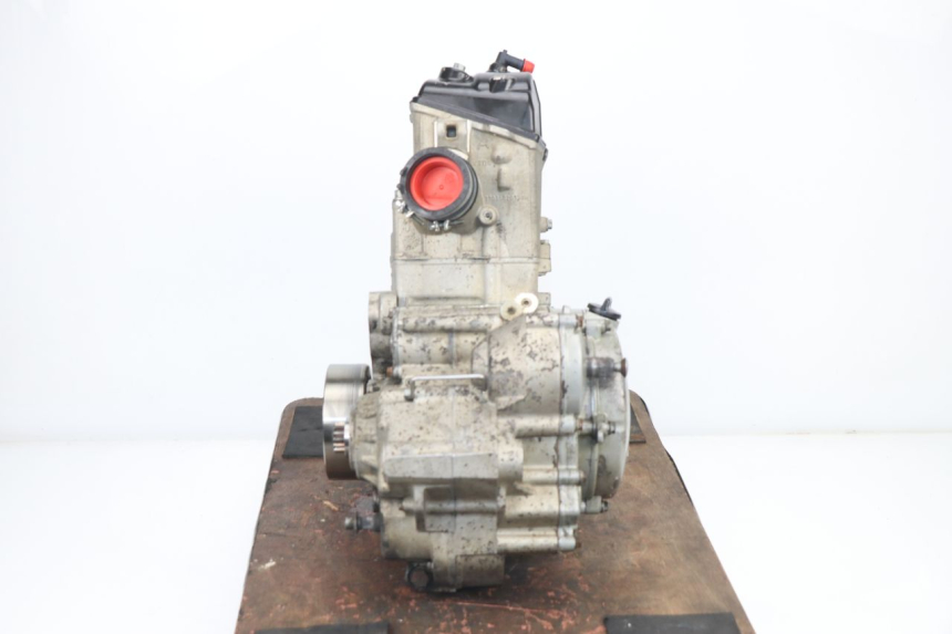 photo de MOTOR KTM EXC-F EXC F 250 (2005 - 2007) - Kenmerkende details