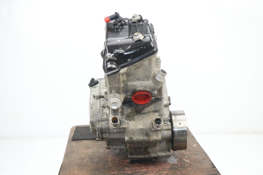photo de MOTOR KTM EXC-F EXC F 250 (2005 - 2007) - Technische close-up