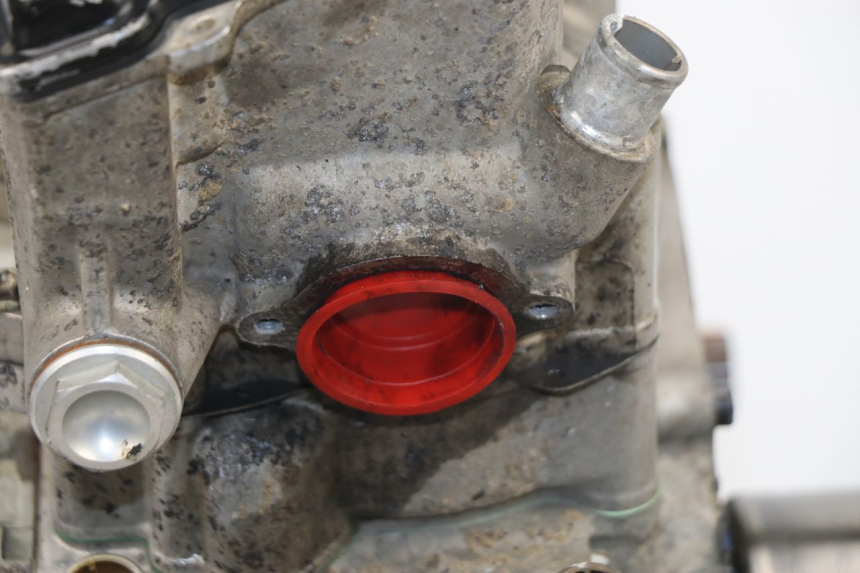 photo de MOTOR KTM EXC-F EXC F 250 (2005 - 2007) - Overzicht
