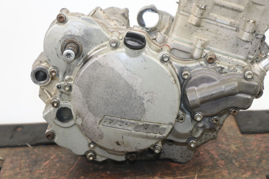 photo de MOTOR KTM EXC-F EXC F 250 (2005 - 2007) - Bevestigingspunten