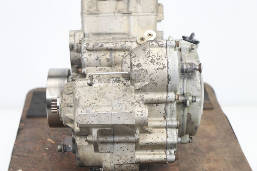 photo de MOTOR KTM EXC-F EXC F 250 (2005 - 2007) - Markeringen en referenties