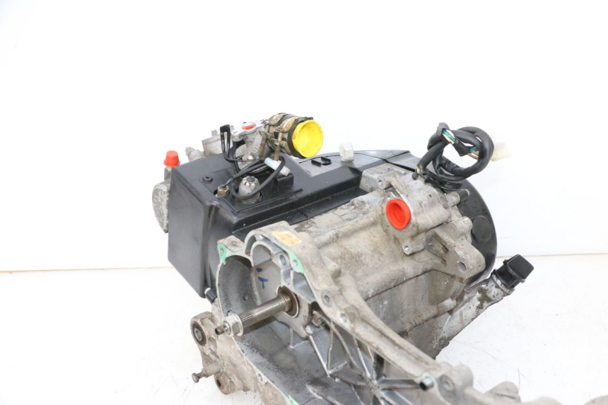 photo de MOTOR KEEWAY F-ACT FACT EVO 50 (2020 - 2026) - Detail van het onderdeel