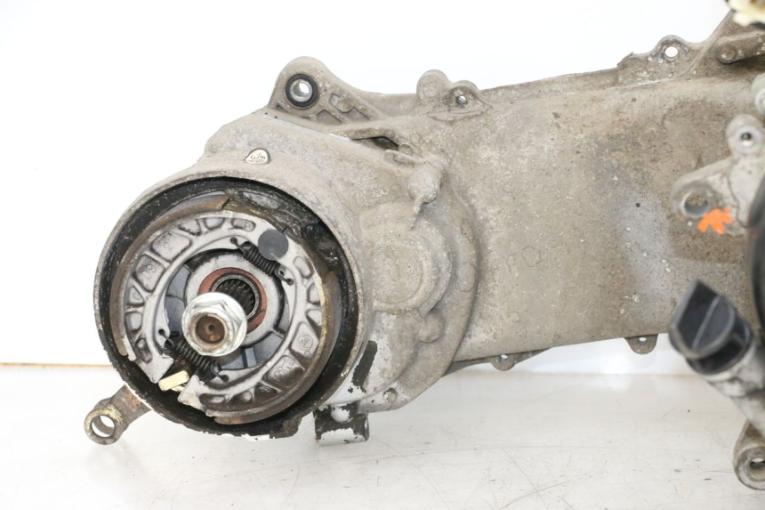 photo de MOTOR KEEWAY F-ACT FACT EVO 50 (2020 - 2026) - Detailaanzicht