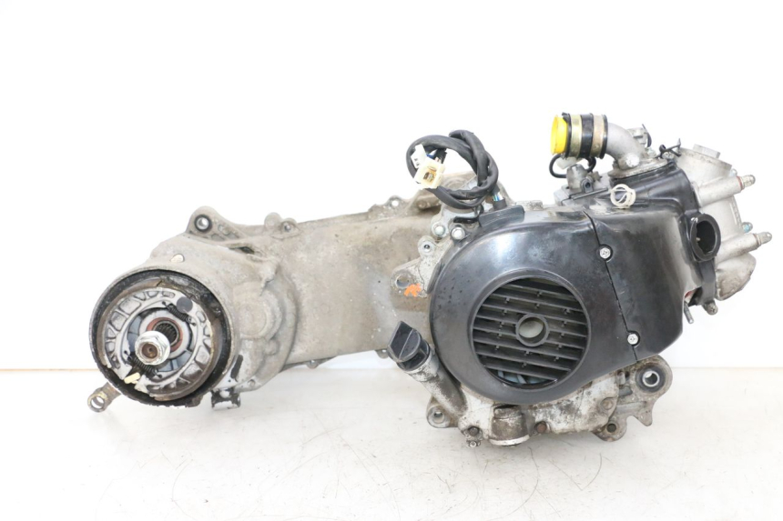 photo de MOTOR KEEWAY F-ACT FACT EVO 50 (2020 - 2026) - Aanvullende foto