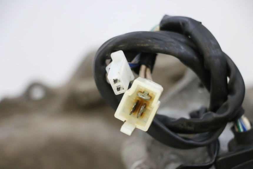 photo de MOTOR KEEWAY F-ACT FACT EVO 50 (2020 - 2026) - Visuele inspectie