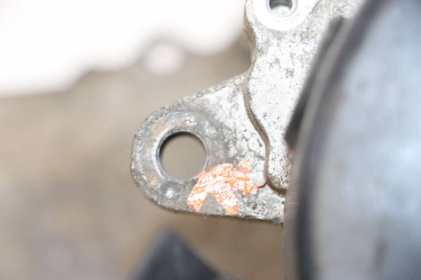 photo de MOTOR KEEWAY F-ACT FACT EVO 50 (2020 - 2026) - Focus op structuur