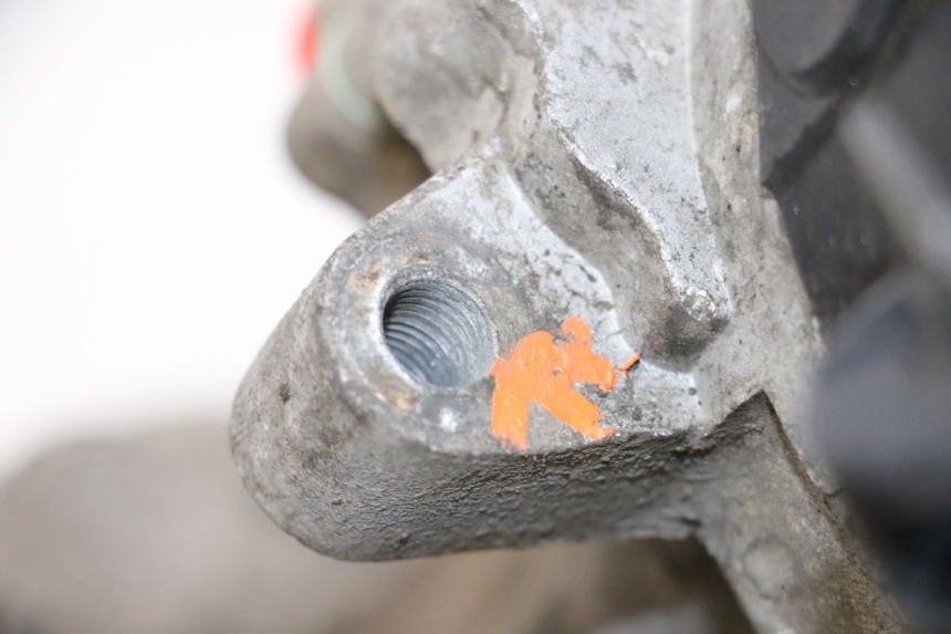 photo de MOTOR KEEWAY F-ACT FACT EVO 50 (2020 - 2026) - Alternatieve hoek