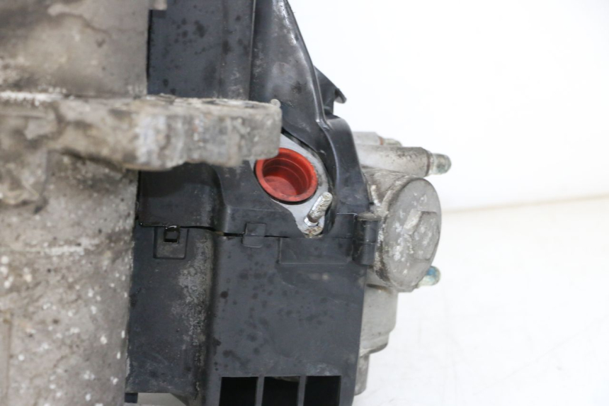 photo de MOTOR KEEWAY F-ACT FACT EVO 50 (2020 - 2026) - Profielaanzicht