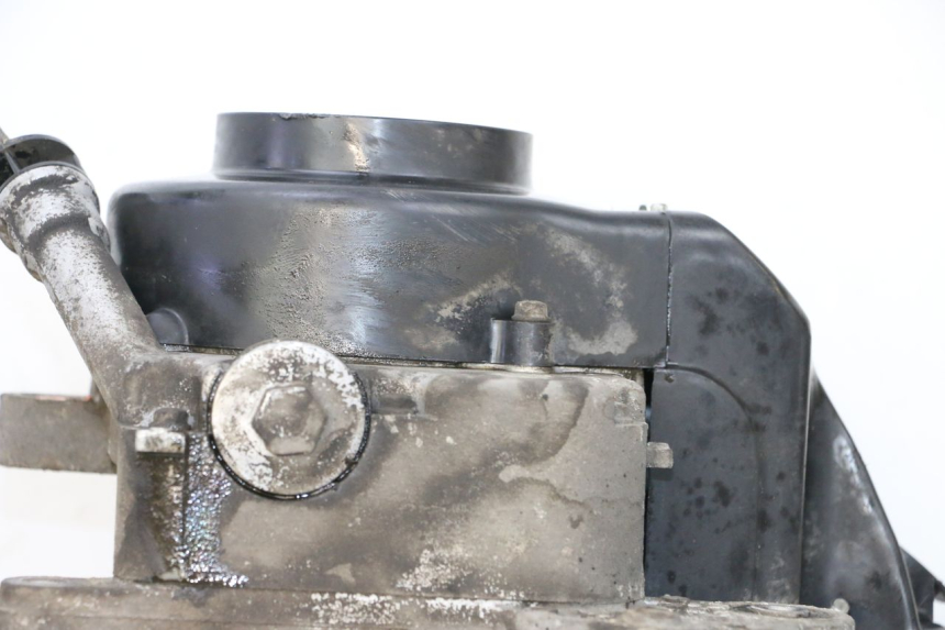 photo de MOTOR KEEWAY F-ACT FACT EVO 50 (2020 - 2026) - Hoofdaanzicht