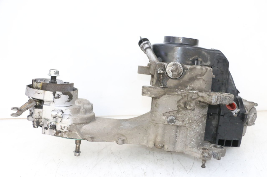 photo de MOTOR KEEWAY F-ACT FACT EVO 50 (2020 - 2026) - Andere kijkhoek