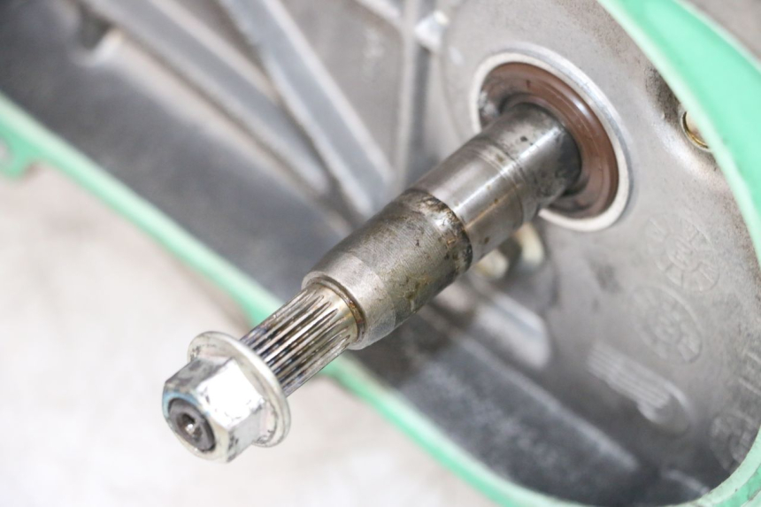 photo de MOTOR KEEWAY F-ACT FACT EVO 50 (2020 - 2026) - Andere kijkhoek