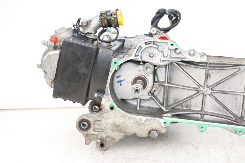 photo de MOTOR KEEWAY F-ACT FACT EVO 50 (2020 - 2026) - Bevestigingspunten