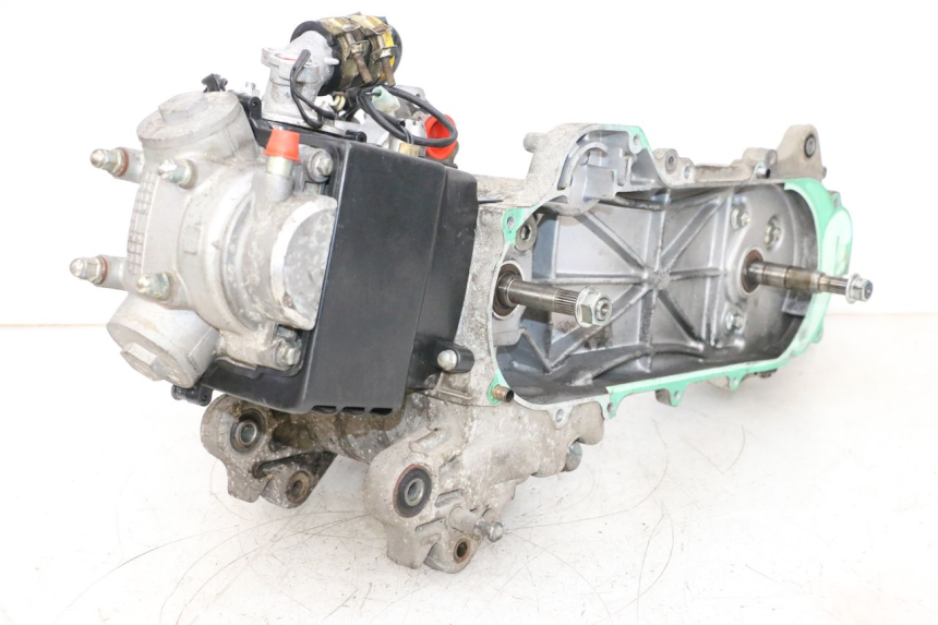 photo de MOTOR KEEWAY F-ACT FACT EVO 50 (2020 - 2026) - Gecontroleerd onderdeel