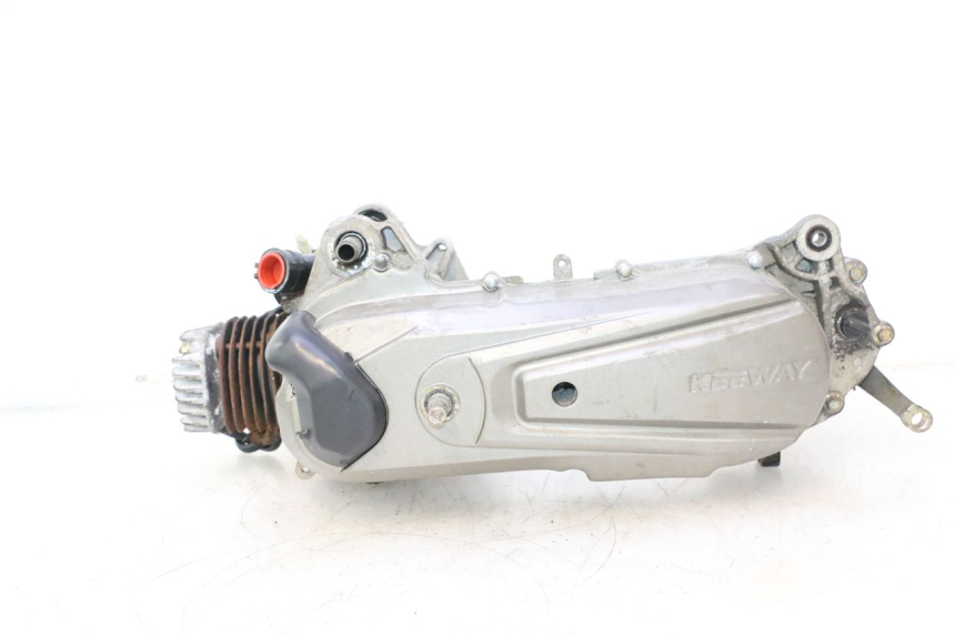 photo de MOTOR KEEWAY F-ACT NAKED 50 (2009 - 2014) - Hoofdaanzicht