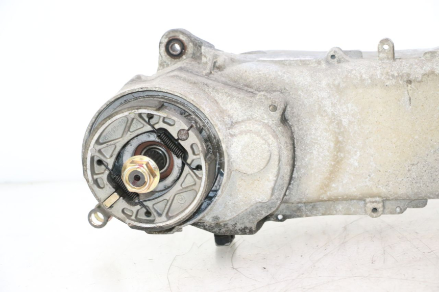 photo de MOTOR KEEWAY F-ACT NAKED 50 (2009 - 2014) - Productaanzicht