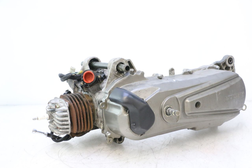 photo de MOTOR KEEWAY F-ACT NAKED 50 (2009 - 2014) - Aanvullende foto