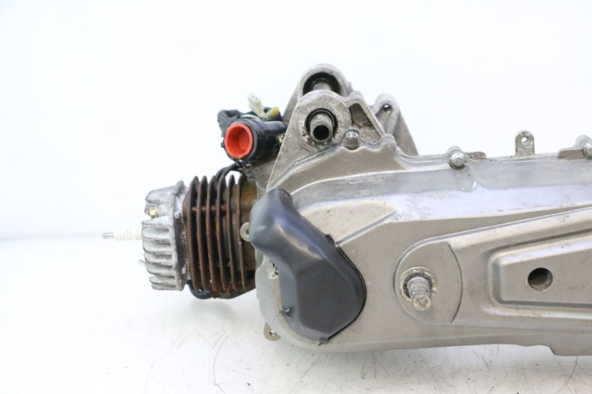 photo de MOTOR KEEWAY F-ACT NAKED 50 (2009 - 2014) - Visuele inspectie