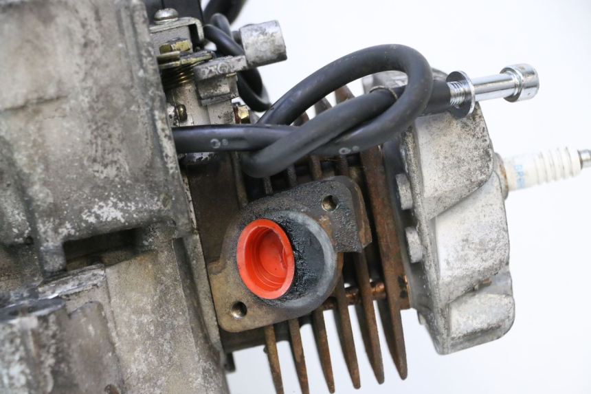 photo de MOTOR KEEWAY F-ACT NAKED 50 (2009 - 2014) - Overzicht