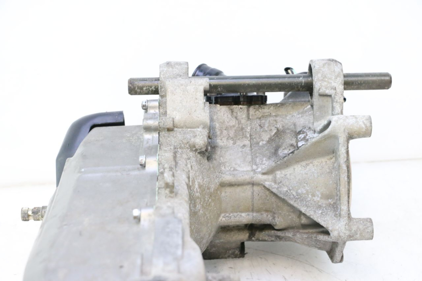 photo de MOTOR KEEWAY F-ACT NAKED 50 (2009 - 2014) - Staat van het oppervlak